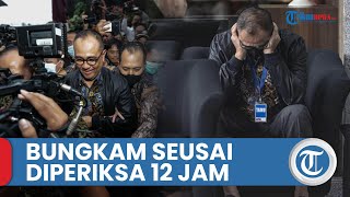 Rafael Alun amp Istrinya Ernie Meike Hanya Bungkam seusai 12 Jam Diperiksa KPK di Gedung Merah Putih [upl. by Scharaga]