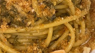 La pasta con sarde e finocchietto alla palermitana pasta chi sàiddi [upl. by Sylvan178]