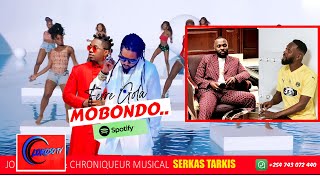 SPOTIFY MOBONDO 2e POSITION FERRE GOLA FT RAYVANNY AFFAIRE YA MPIAKA HÉRITIER WATAUARENA BILLET [upl. by Temme621]