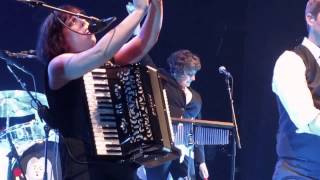 The Decemberists  The Mariners Revenge Song Live in London [upl. by Atled]