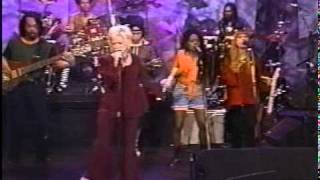 Cyndi Lauper  TV Thats What I Think BEST VERSION Jay Leno 93 [upl. by Fidellas]