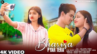 Bharosa Pyar Tera  Bewafa Sad Love Story  Anik Pritha amp Sucheta  Sahir Ali Bagga  Radhe Music [upl. by Corrine147]