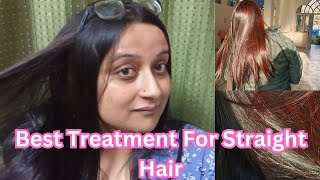 Which Hair Treatment Is Best For Silky And Straight Hair  Hair Botox  Keratin RebondingCysteine [upl. by Darrow]