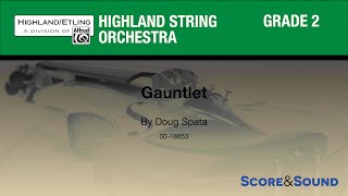 Gauntlet by Doug Spata  Score amp Sound [upl. by Seidler]