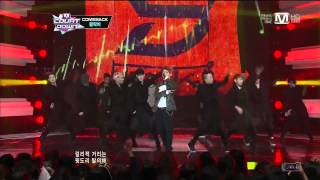 Block B  Nillili Mambo Comeback Stage 121018 Live HD [upl. by Boleyn]