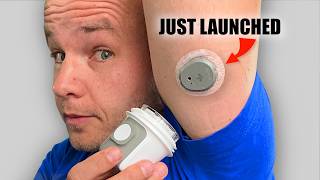 I Tried Dexcom Stelo Exclusive First Look [upl. by Gaskins]