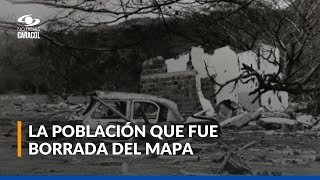 El día que desapareció Armero una tragedia que marcó un antes y un después en Colombia [upl. by Cobby671]