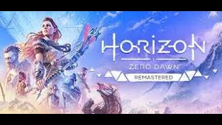 Horizon Zero Dawn Remastered  Part 6  What is Project Zero [upl. by Elleron]