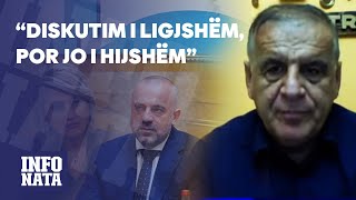 Spahiu për audioincizimet Kusari  Radojiçiq Diskutim i ligjshëm por jo i hijshëm [upl. by Vasta936]