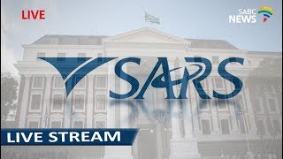 SARS Briefs Finance Standing Committee on a number of prominent matters [upl. by Ilbert]