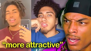 Are Pretty Boys More Attractive To Women [upl. by Niveg499]