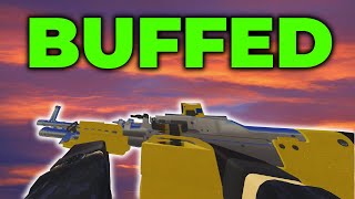 THE BUFFED M60 IN PHANTOM FORCES [upl. by Ekrub]