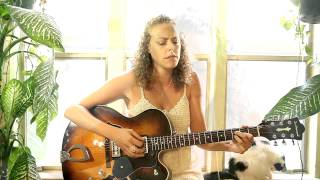 quotMediterraneanquot Original Song by Corrina Rachel  LIVE Music Austin [upl. by Acker]