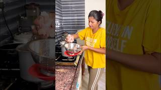 Meeku hey combination istam 🥰 foodie minivlog food youtubeshorts viral foodblogger vlogs [upl. by Kenwood121]