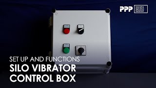 PPP Vibrator Control Box [upl. by Bowman593]