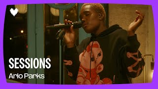 Arlo Parks  Deezer Sessions Live Paris [upl. by Wilscam]