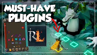 Runelite Plugins You MUST Be Using  OSRS 2024 New Updates [upl. by Loy]