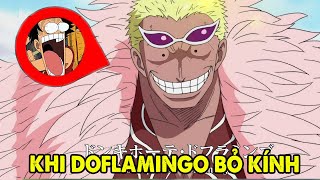 Hỏi Đáp 25  Bí Ẩn Cặp Mắt Của Doflamingo Enel Vs Đô Đốc Kizaru Ai Nhanh Hơn [upl. by Goss422]