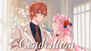 quot サンドリヨン  Cendrillonquot Duet Cover【Effy amp itshiARP 】 [upl. by Urbana823]