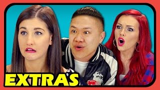 YOUTUBERS REACT EXTRAS  THE PROM Extras 64 [upl. by Livy]