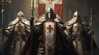 Knights Templar Chant from the Abbey Scriptorium [upl. by Idas]