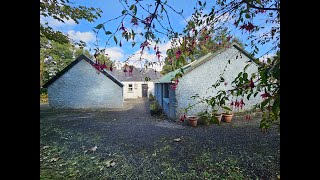 Portland Cottage Foxford Mayo [upl. by Eyla]