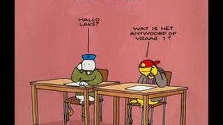 Examen havo Nederlands 2011I tekst met vragen [upl. by Yraunaj]