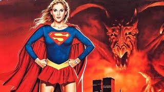 NUOVISSIMO MILLEFILM quotSUPERGIRL LA RAGAZZA D ACCIAIOquot 1985  Con Helen Slater  Recensione [upl. by Merle]