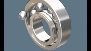 BALL BEARING ASSEMBLY [upl. by Anurag]