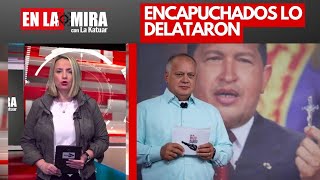 DIOSDADO DECLARADO CULPABLE  EnLaMira con LaKatuar  EVTV  121124 14 [upl. by Noired243]