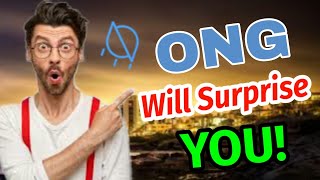 ONG Urgent Guys ONG coin Price Prediction [upl. by Nylesor]