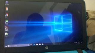 How to enable vtx in hp Windows 10 laptop [upl. by Nyleda]