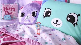 HAPPY PLACES  SHOPKINS  HOW TO STYLE YOUR HAPPY PLACES BEDROOM [upl. by Attenrad]