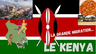 Le Kenya Berceau de lhumanité [upl. by Renaxela]