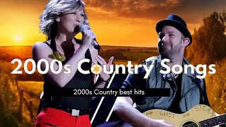 GOLDEN COUNTRY HITS 🔥 Classic Country Music 90s 00s Playlist [upl. by Dobbins]