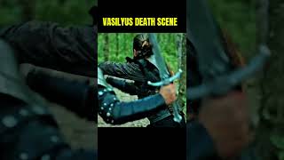 VASILYUS DEATH SCENEertugrul osman trendingshorts youtubeshorts shorts shortsfeed viralshort [upl. by Cass]