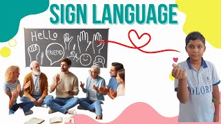 Hand Talk Making Sign Language Accessible for Everyone [upl. by Jarv]