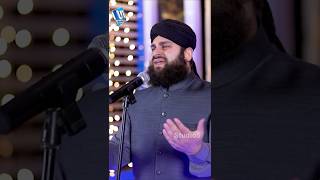 Naat Status 3 Zameen O Zaman Tumhare Liye  Hafiz Ahmed Raza Qadri  Studio5 Shorts [upl. by Tressa]