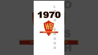 Warner Bros Logo Evolution evolution trending history [upl. by Gefen]