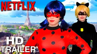 MIRACULOUS LADYBUG  IL FILM [upl. by Sundberg]