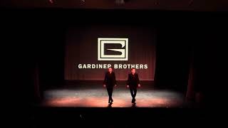 Gardiner Brothers Acapella Dance [upl. by Aleil52]