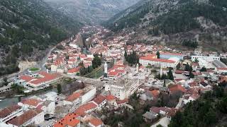 Stolac 4K  Vidoški Grad [upl. by Shanney]