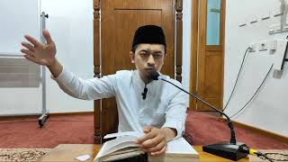 JAHILIYYAH BERPERANG DI BULAN HARAM  Tafsir QS AtTaubah 9  3637 [upl. by Yllop]