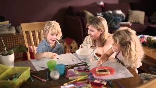 Insurance Line Income Protection TVC  AdNews [upl. by Radford]