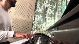 Sim smith Stay with me piano solo relaxing pianomaster piano popmusic [upl. by Shem]