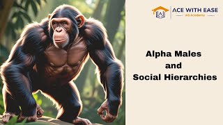 Alpha Males and Social Hierarchies Patriarchal vs Matriarchal Societies in Primates 🐒 [upl. by Eniliuqcaj]