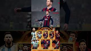 Big Time Leo Messi ⏪️🐐🇦🇷 efootball 24🔥🔥🔥 [upl. by Marguerie]