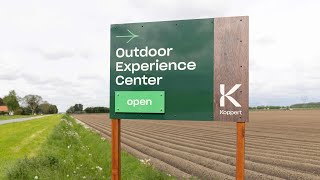 Get to know our solutions in agriculture visit the Outdoor Experience Center [upl. by Ruff719]