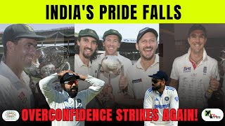 MustSee When did Team India last lose a Test series at home IND vs NZ [upl. by Rizas]