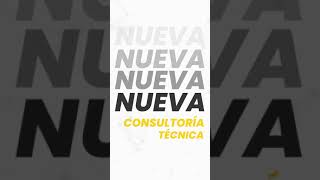 Tutorial Nueva Consultoría Técnica [upl. by Sykes]